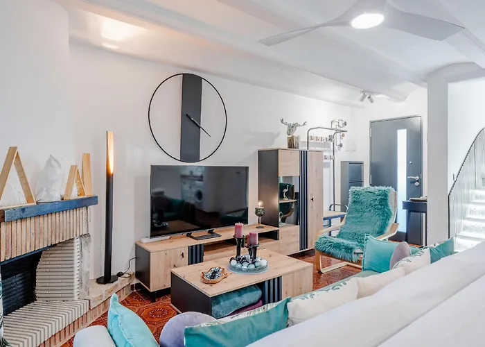 Residencia La Perla By Interhome * דניה