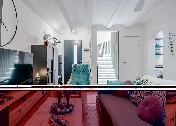 בית נופש Residencia La Perla By Interhome *