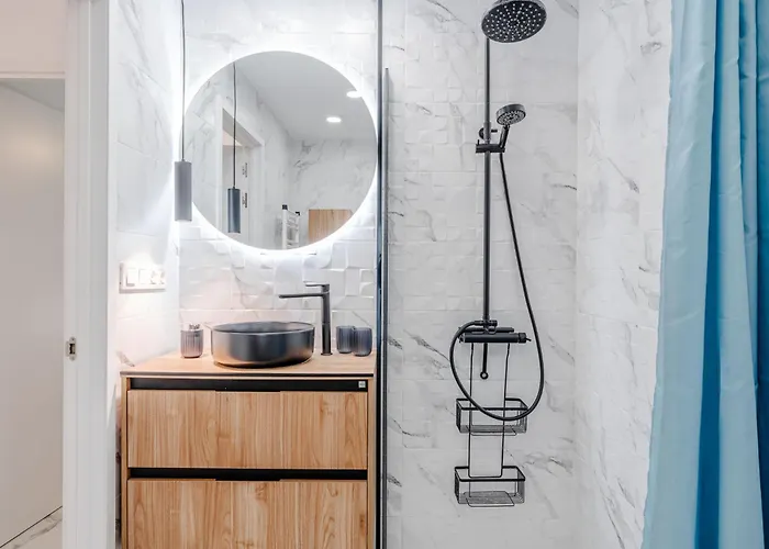 בית נופש Residencia La Perla By Interhome