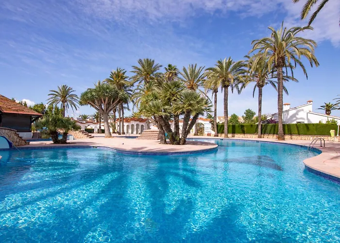 Residencia La Perla By Interhome בית נופש