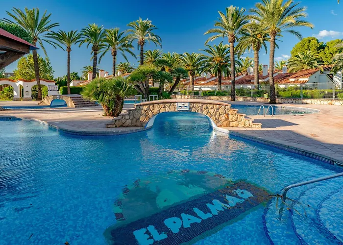 בית נופש Residencia La Perla By Interhome דניה