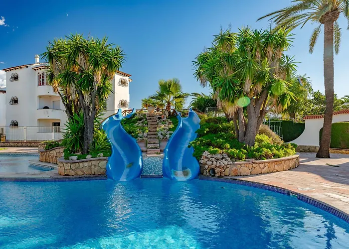 Residencia La Perla By Interhome *