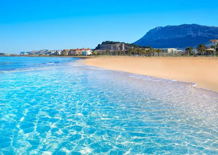 בית נופש Residencia La Perla By Interhome *