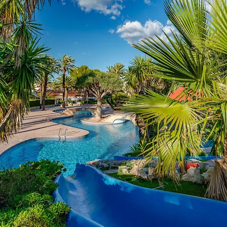 Сasa de vacaciones Residencia La Perla By Interhome *