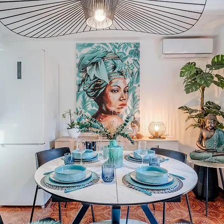Residencia La Perla By Interhome Hébergement de vacances