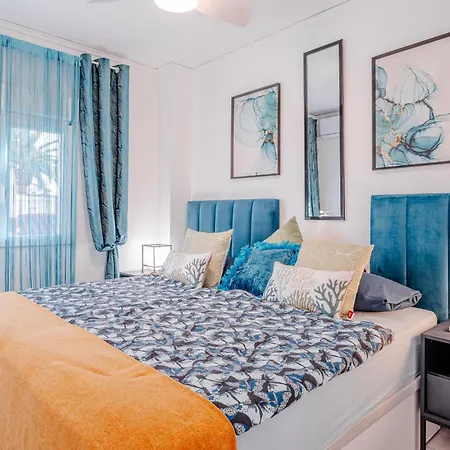 Hébergement de vacances Residencia La Perla By Interhome