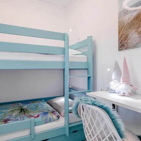 Hébergement de vacances Residencia La Perla By Interhome Dénia