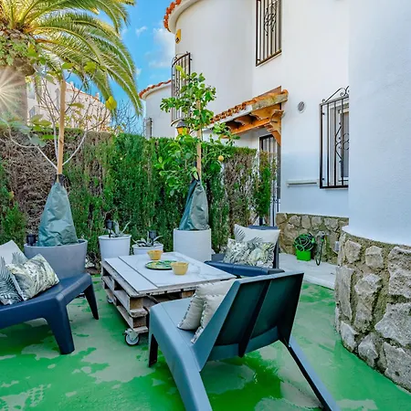 Hébergement de vacances Residencia La Perla By Interhome