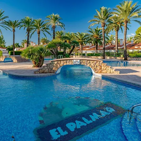 Hébergement de vacances Residencia La Perla By Interhome Dénia