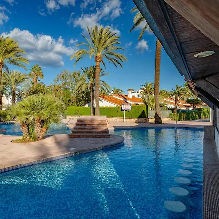 Hébergement de vacances Residencia La Perla By Interhome Dénia