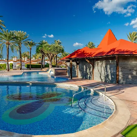 Hébergement de vacances Residencia La Perla By Interhome *