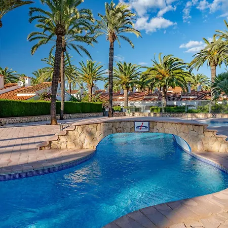 Hébergement de vacances Residencia La Perla By Interhome *