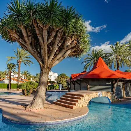 Residencia La Perla By Interhome Hébergement de vacances
