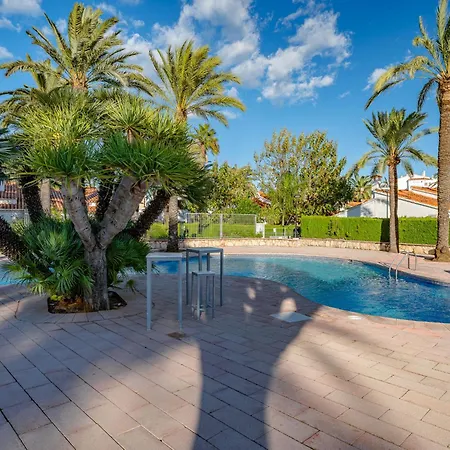 Hébergement de vacances Residencia La Perla By Interhome Dénia