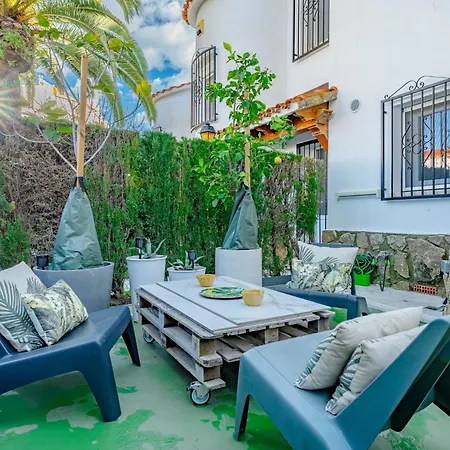 Hébergement de vacances Residencia La Perla By Interhome