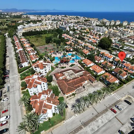 Residencia La Perla By Interhome Hébergement de vacances *