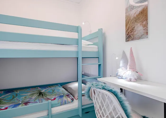 Сasa de vacaciones Residencia La Perla By Interhome Dénia