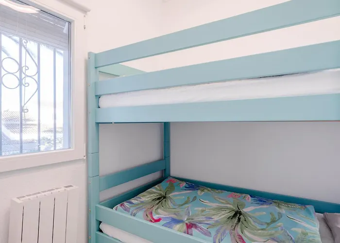 Сasa de vacaciones Residencia La Perla By Interhome Dénia