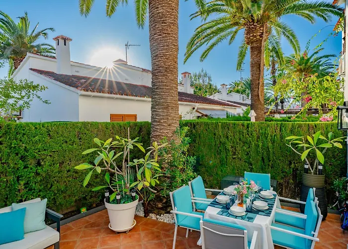 Сasa de vacaciones Residencia La Perla By Interhome