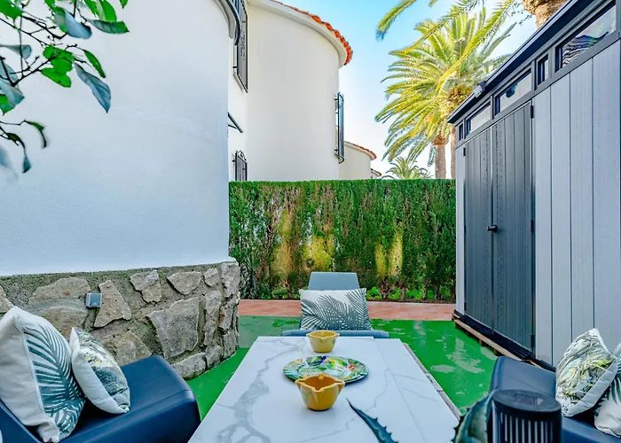 Residencia La Perla By Interhome * Dénia