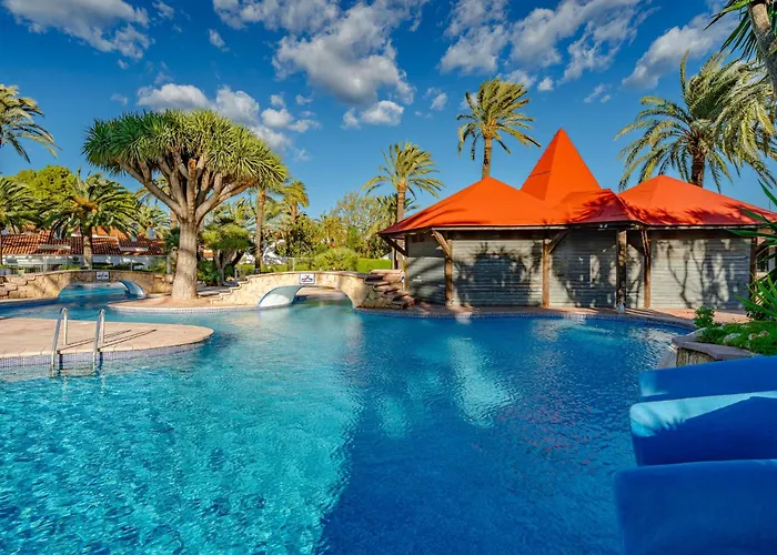 Сasa de vacaciones Residencia La Perla By Interhome *