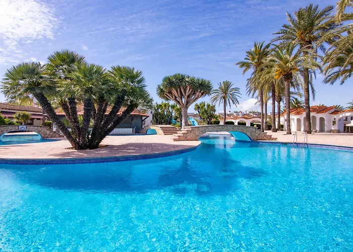 Residencia La Perla By Interhome *