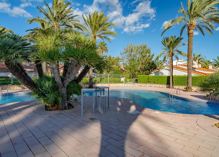 Сasa de vacaciones Residencia La Perla By Interhome Dénia