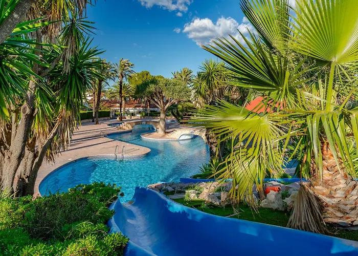 بيت للعطل Residencia La Perla By Interhome *