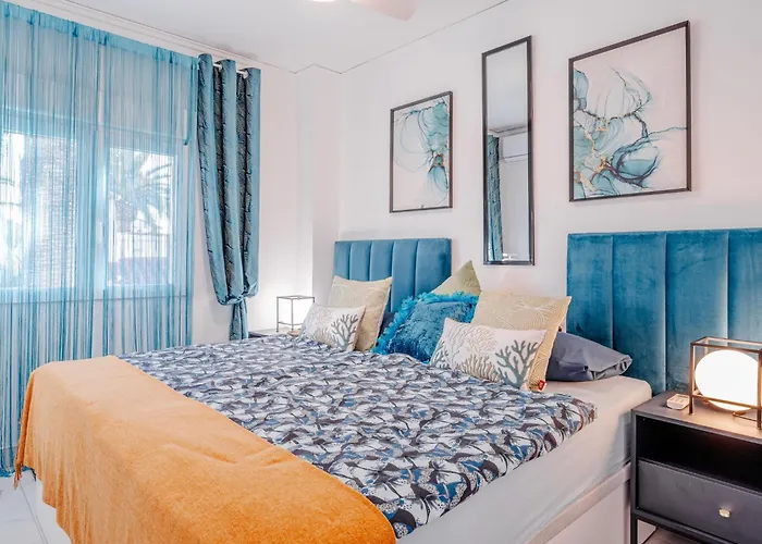 بيت للعطل Residencia La Perla By Interhome