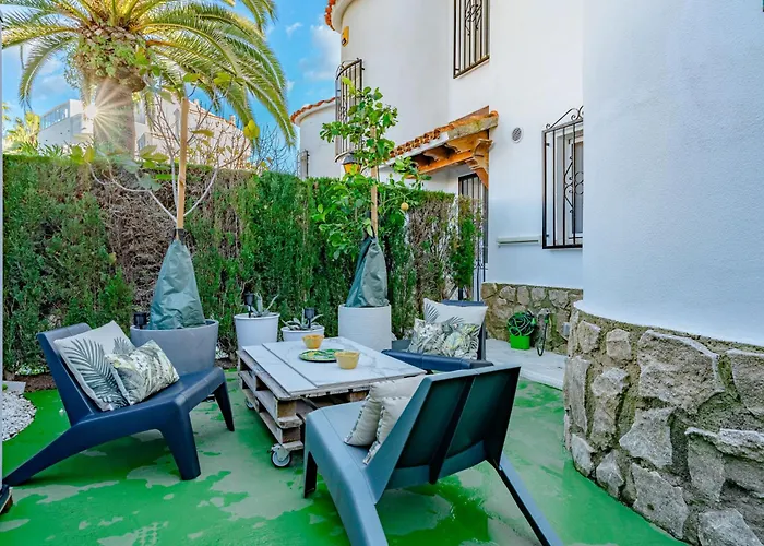 بيت للعطل Residencia La Perla By Interhome