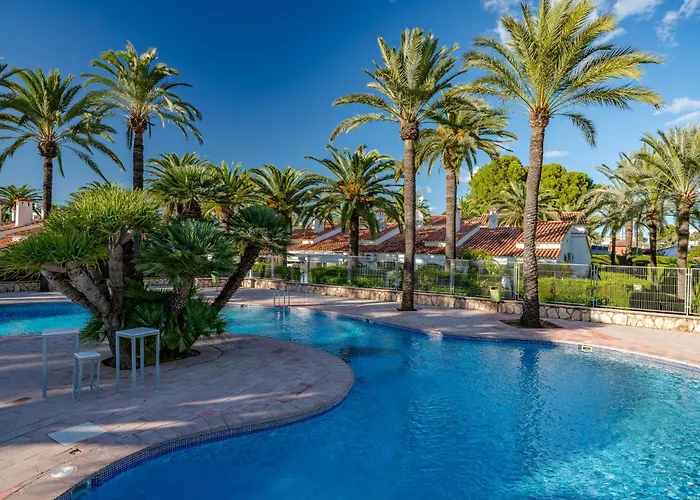 Residencia La Perla By Interhome بيت للعطل *