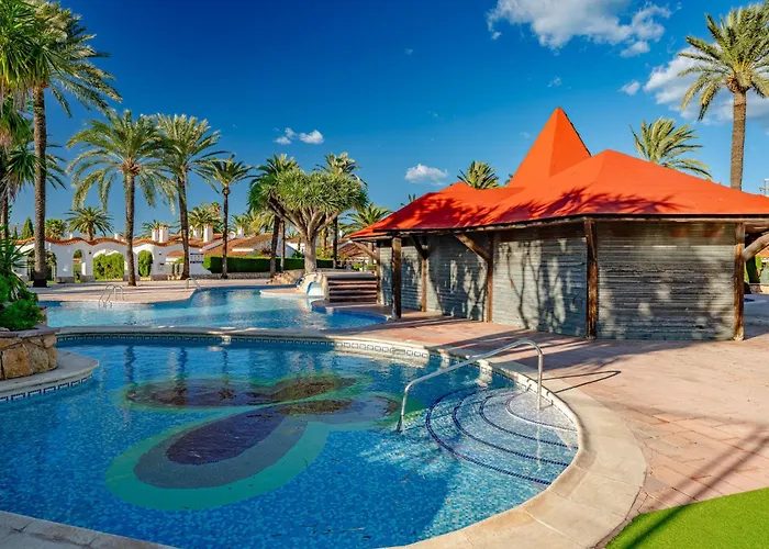 بيت للعطل Residencia La Perla By Interhome *