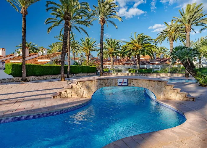 بيت للعطل Residencia La Perla By Interhome *